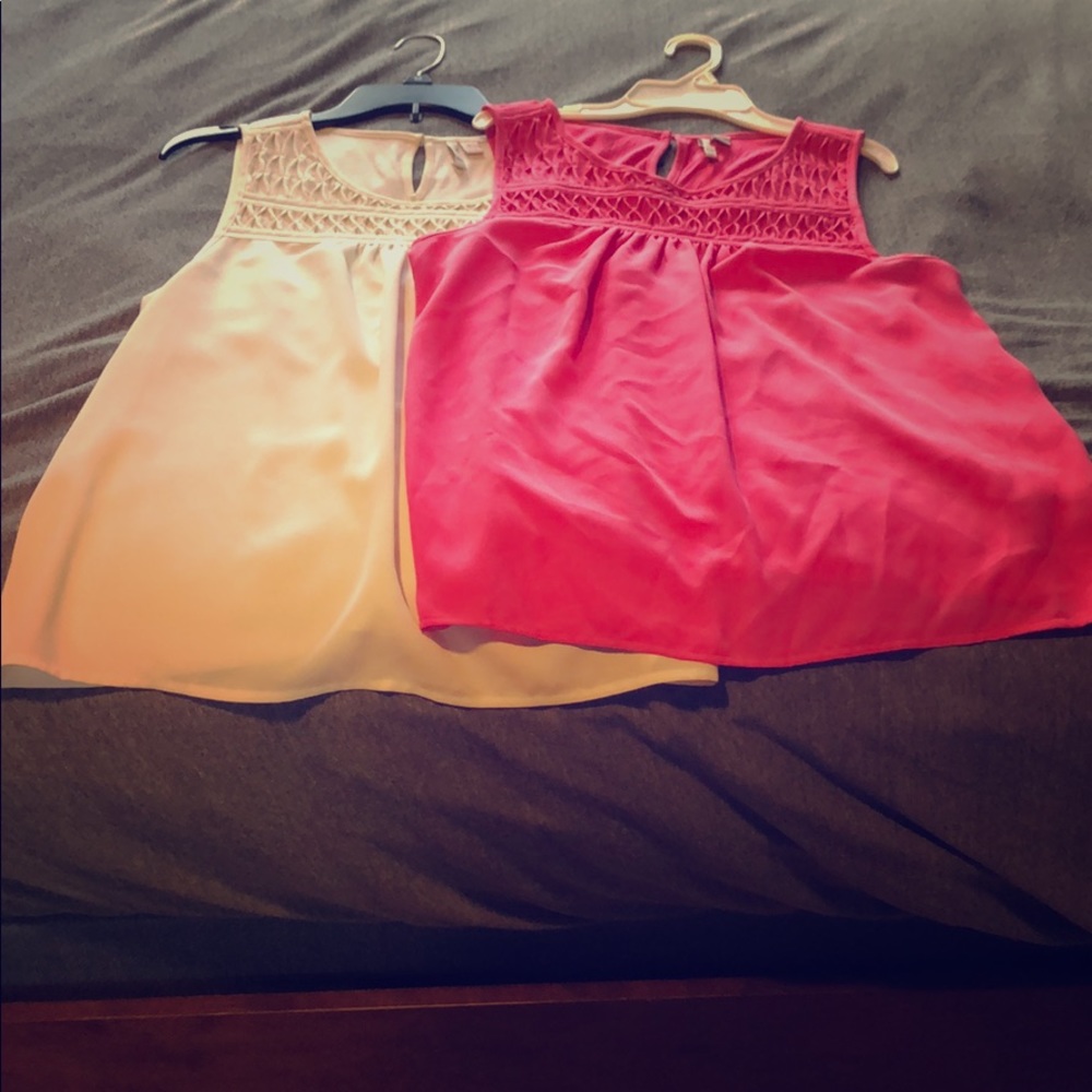Elle Business Casual Tops